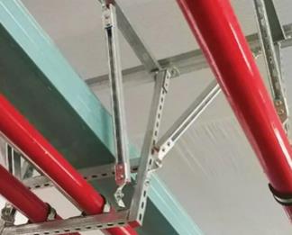 防城港市成品支架的特点