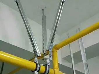 防城港市防城港市抗震支架厂家之抗震支吊架的位置和类型