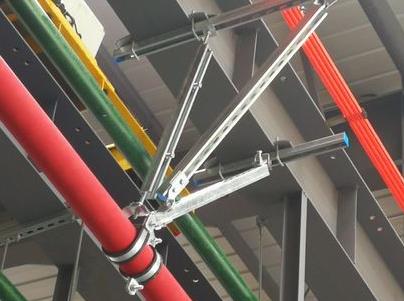 防城港市抗震支架制造商适当的结构加固应用介绍