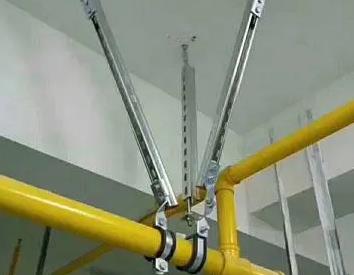 闸阀支撑架的质量要求。价格决定了防城港市抗震支撑框架的质量。